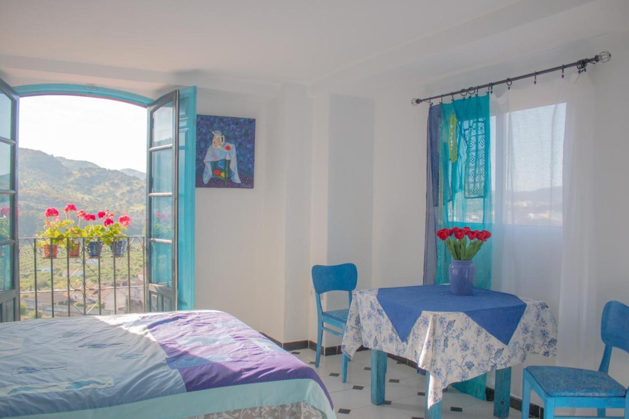 אלורה Bohemian Villa - Malaga מראה חיצוני תמונה