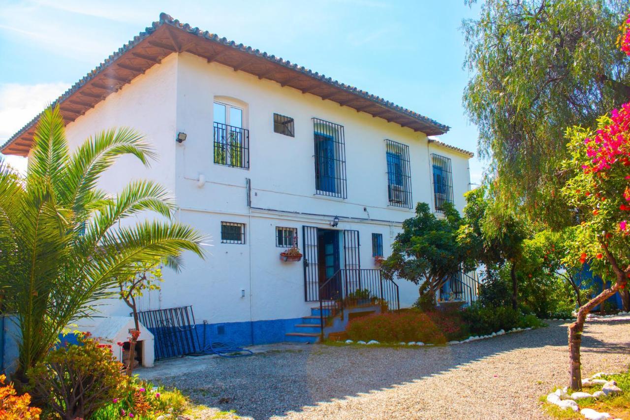 אלורה Bohemian Villa - Malaga מראה חיצוני תמונה