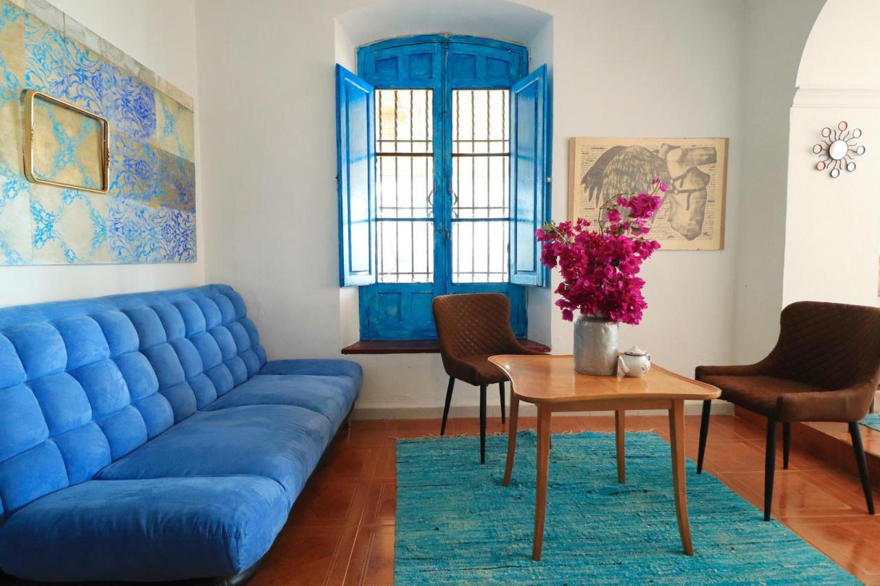 אלורה Bohemian Villa - Malaga מראה חיצוני תמונה
