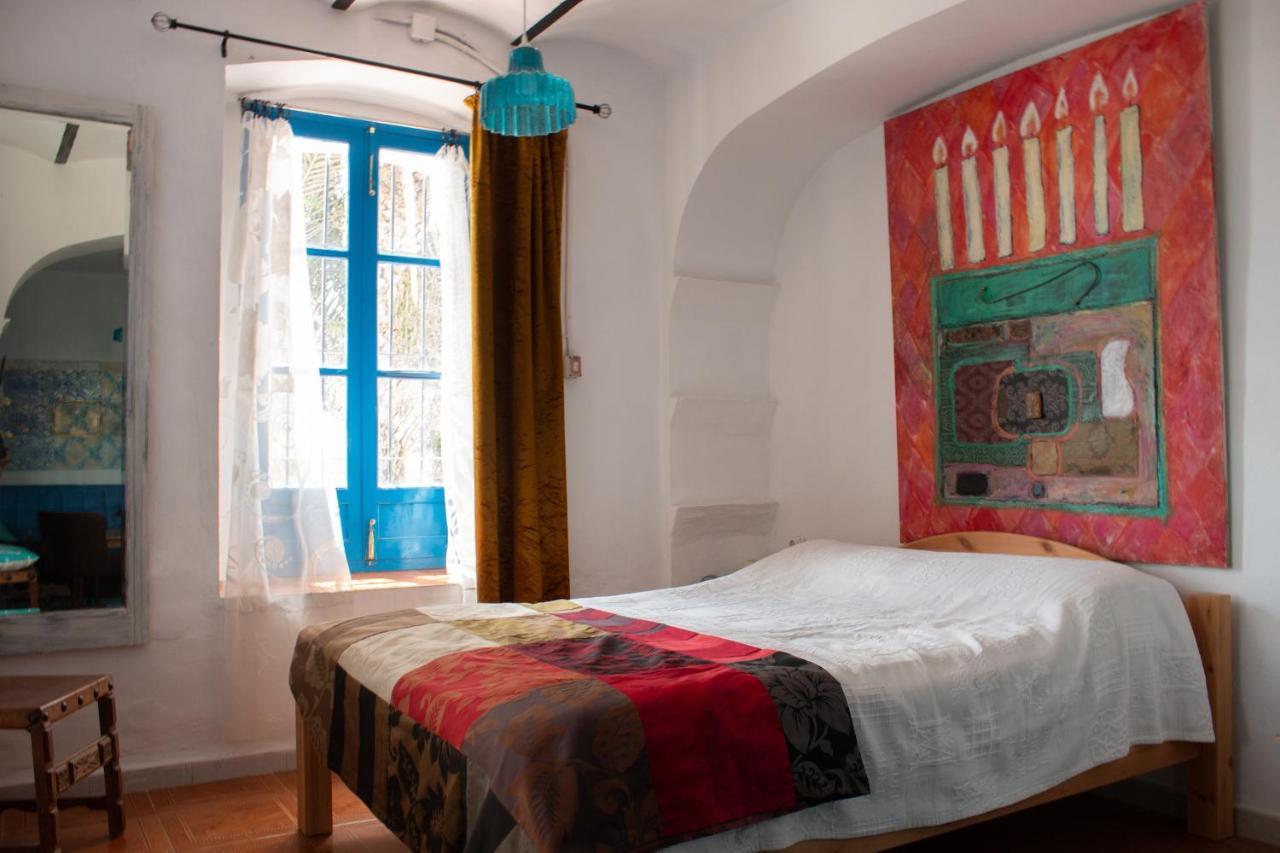 אלורה Bohemian Villa - Malaga מראה חיצוני תמונה