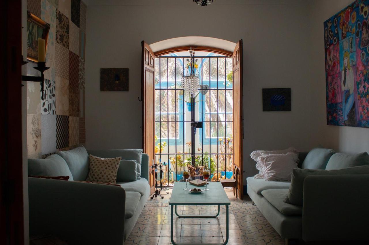 אלורה Bohemian Villa - Malaga מראה חיצוני תמונה