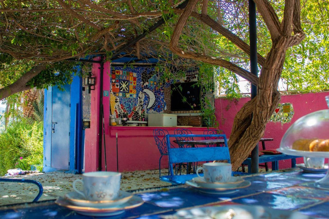 אלורה Bohemian Villa - Malaga מראה חיצוני תמונה