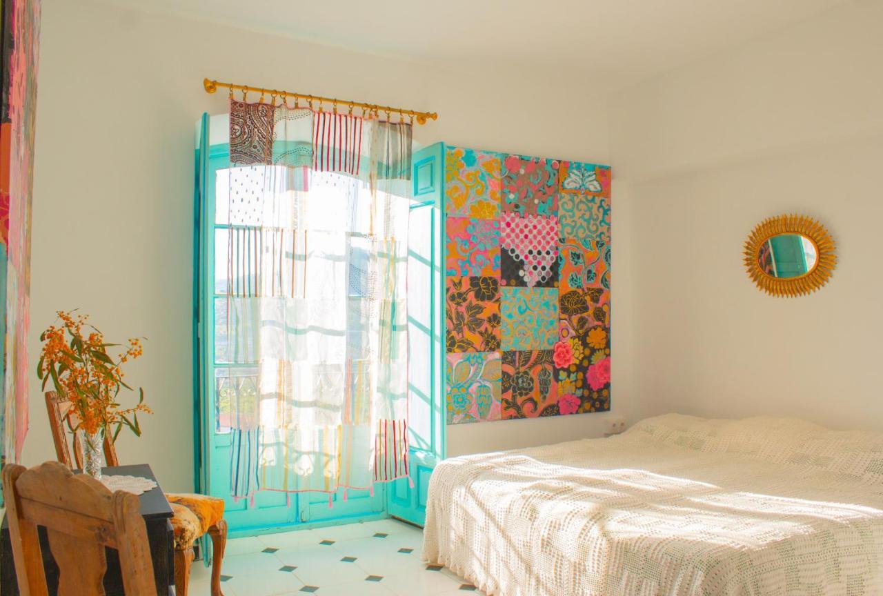 אלורה Bohemian Villa - Malaga מראה חיצוני תמונה