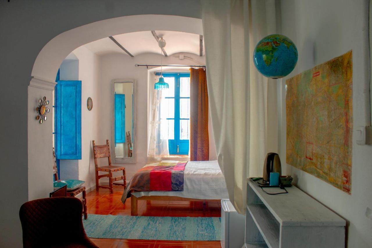 אלורה Bohemian Villa - Malaga מראה חיצוני תמונה