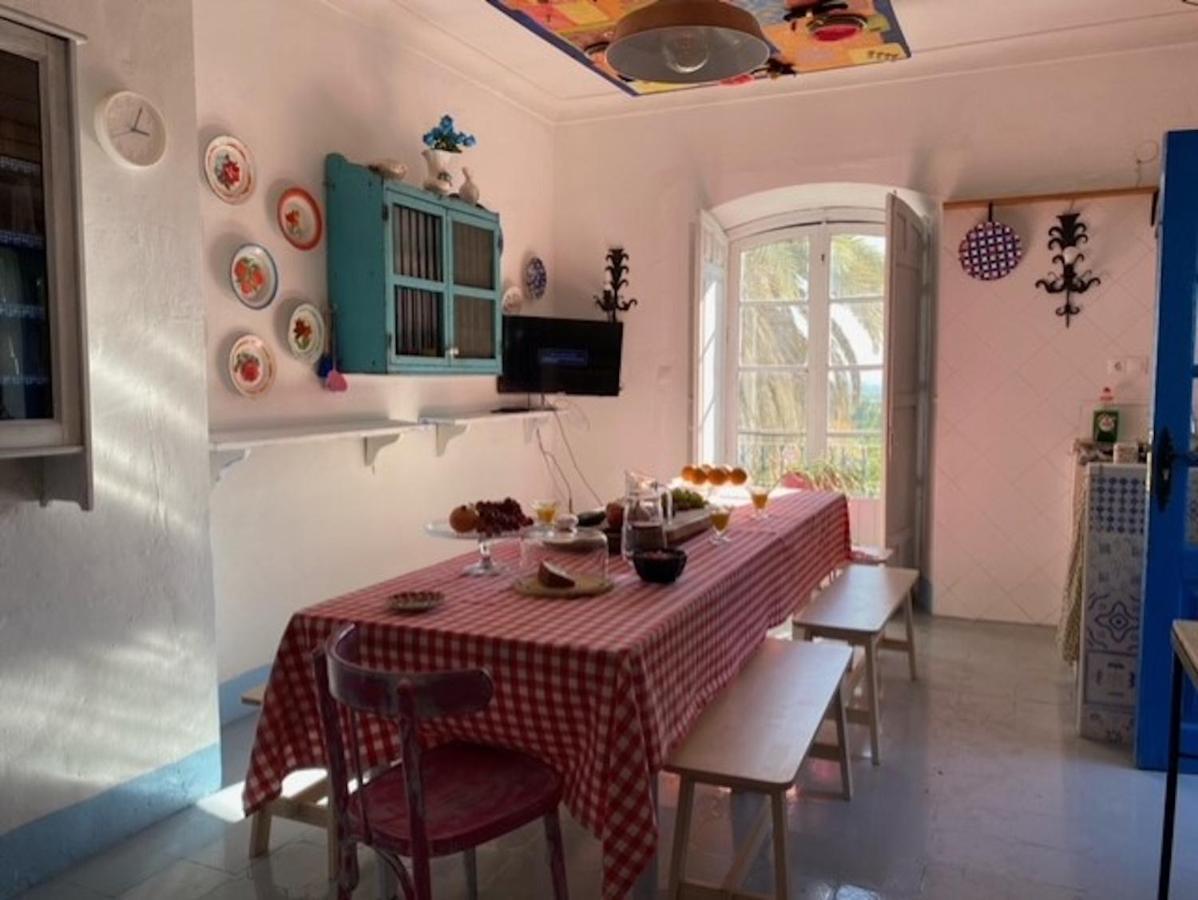 אלורה Bohemian Villa - Malaga מראה חיצוני תמונה