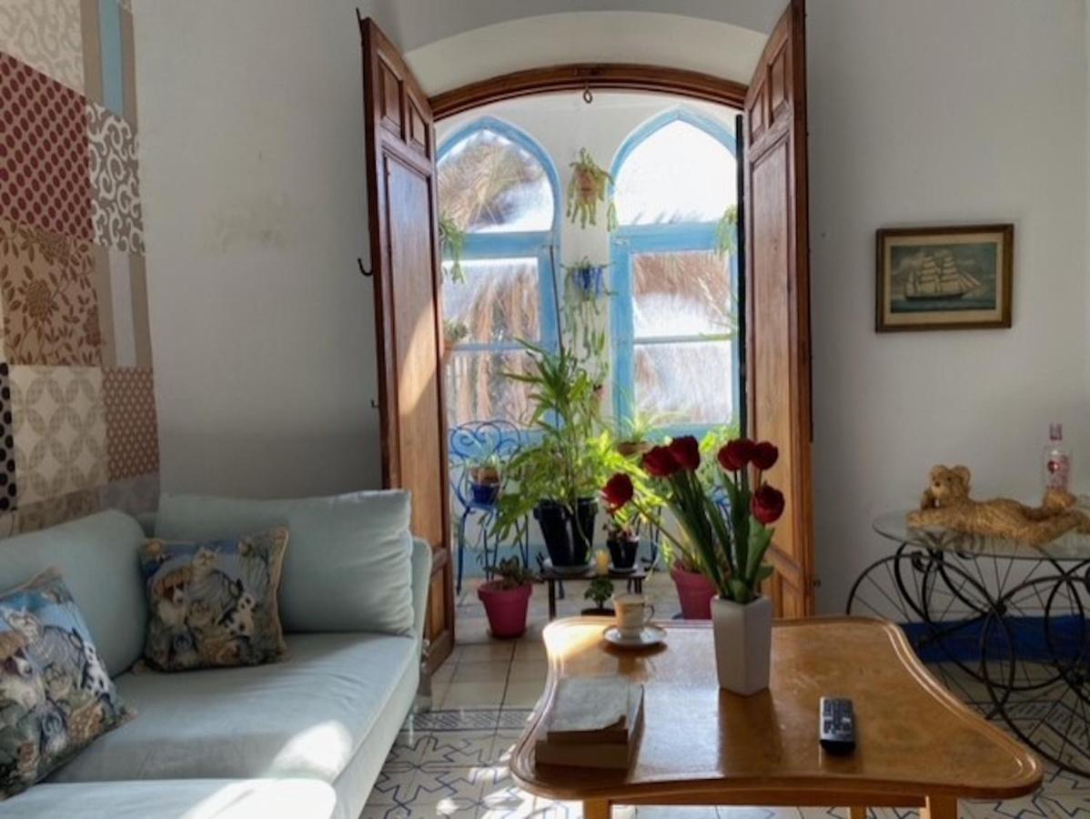 אלורה Bohemian Villa - Malaga מראה חיצוני תמונה