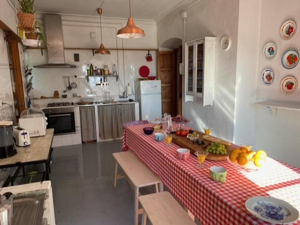 אלורה Bohemian Villa - Malaga מראה חיצוני תמונה